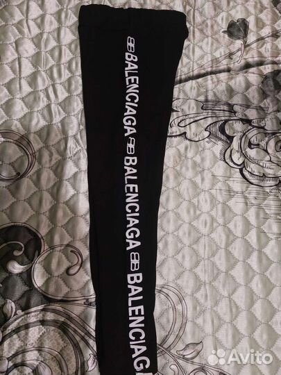 Лосины для девочки 122