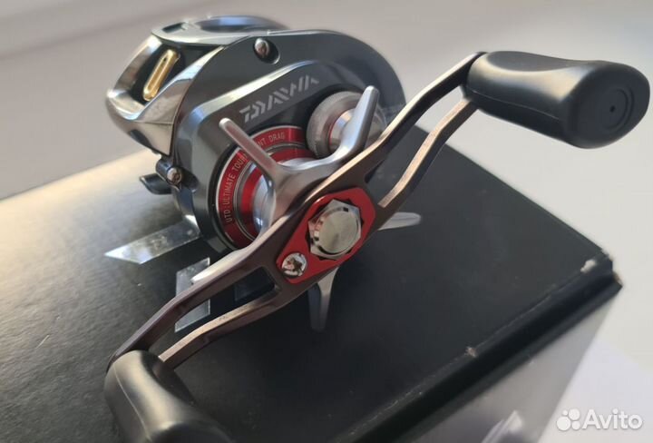 Катушка Daiwa Zillion limited J-Dream 7.9 L