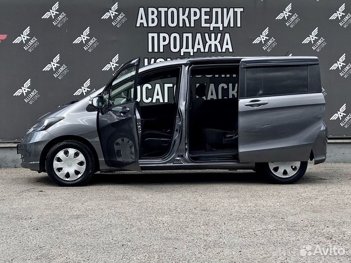 Honda Freed 1.5 CVT, 2011, 85 845 км