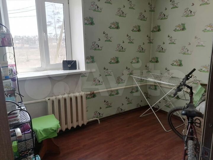 2-к. квартира, 36 м², 2/2 эт.