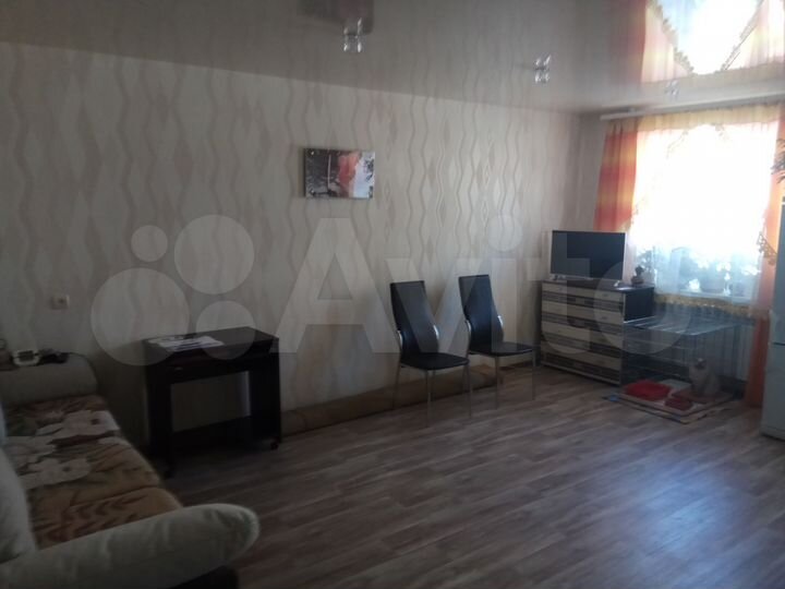 2-к. квартира, 44,5 м², 4/5 эт.