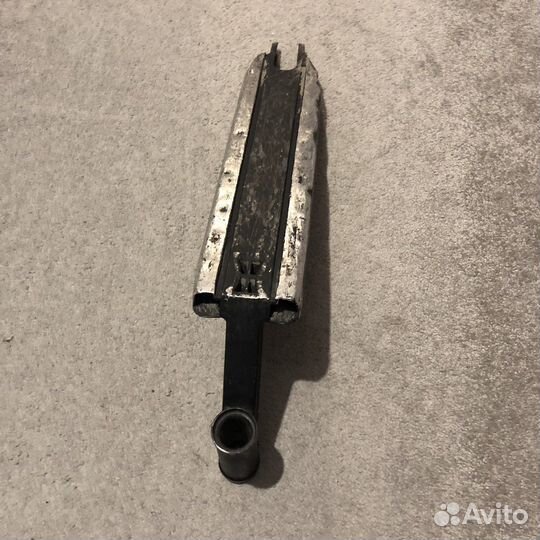 Дека для трюкового самоката