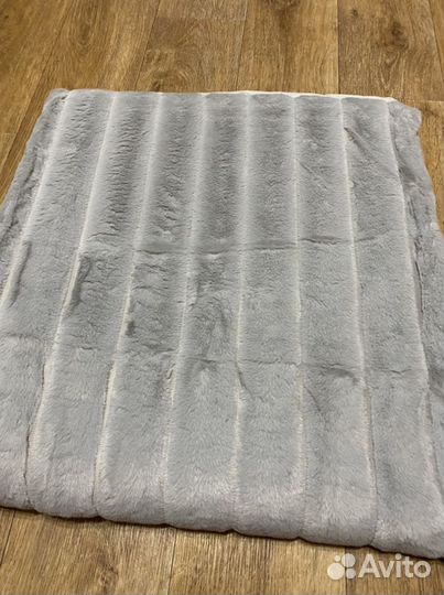 Плед евро норка