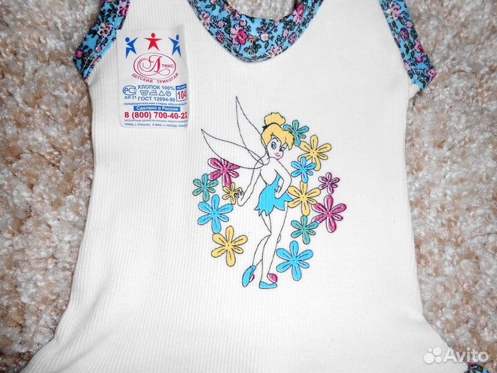 Сарафаны для девочки