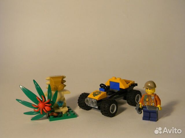 Lego Наборы Небольшие