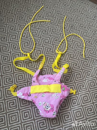 Рюкзак переноска кенгуру