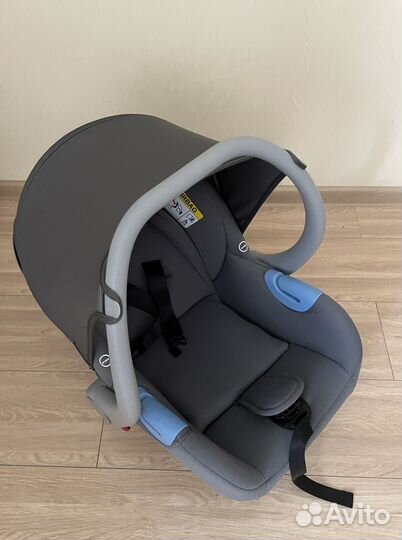Автокресло Anex гр.0+ для e/type и m/type