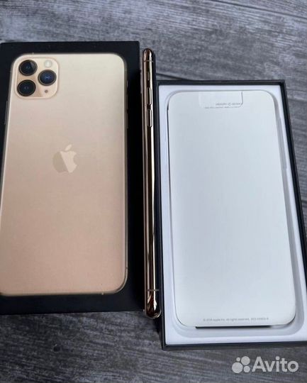 iPhone 11 Pro, 512 ГБ