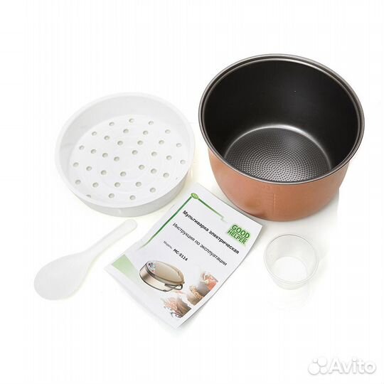 Мультиварка. Новая