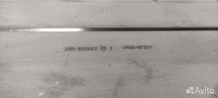 Декоративная крышка двигателя ваз 16 клапанов