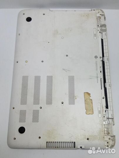 Поддон для ноутбука HP Pavilion 17-f261ur (Б/У)