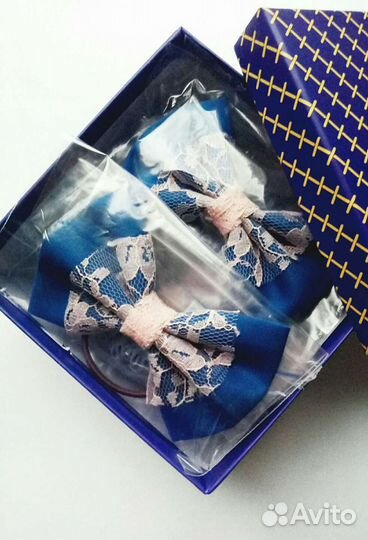 Комплект аксессуаров для волос