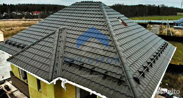 Металлочерепица от производителя