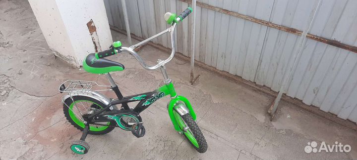 Детский велосипед