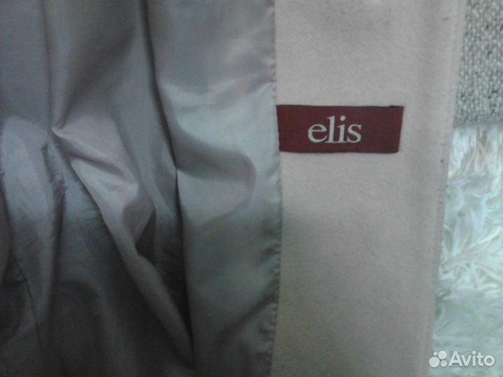 Пальто elis