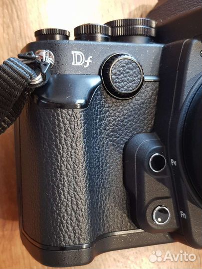 Фотоаппарат Nikon DF