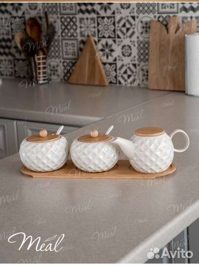 Чайный набор