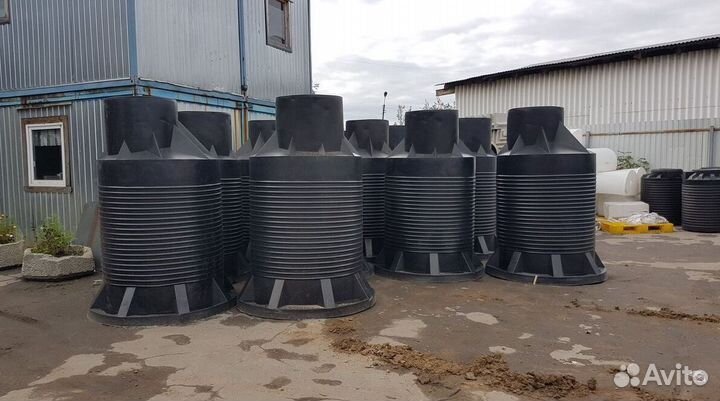 Кессон для дачи