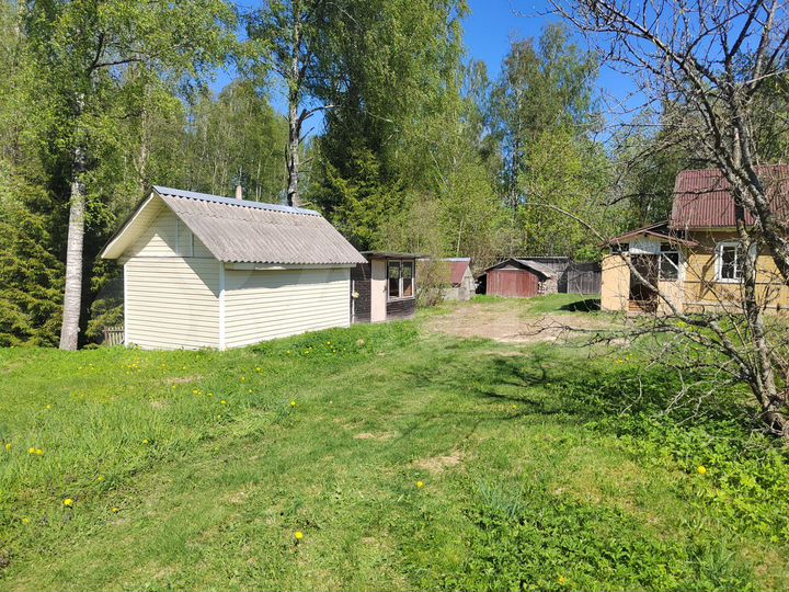 Дом 70 м² на участке 29 сот.