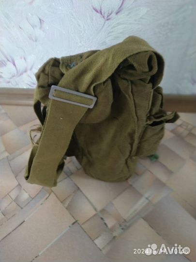 Противогаз гп-5