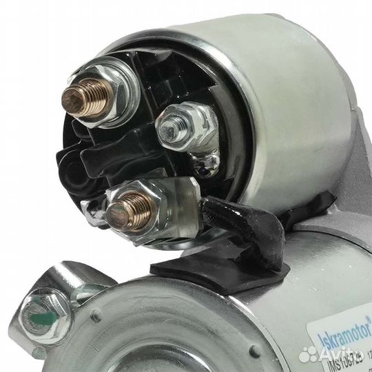 Стартер аналог valeo VS 115, доставка ТК 3 дня