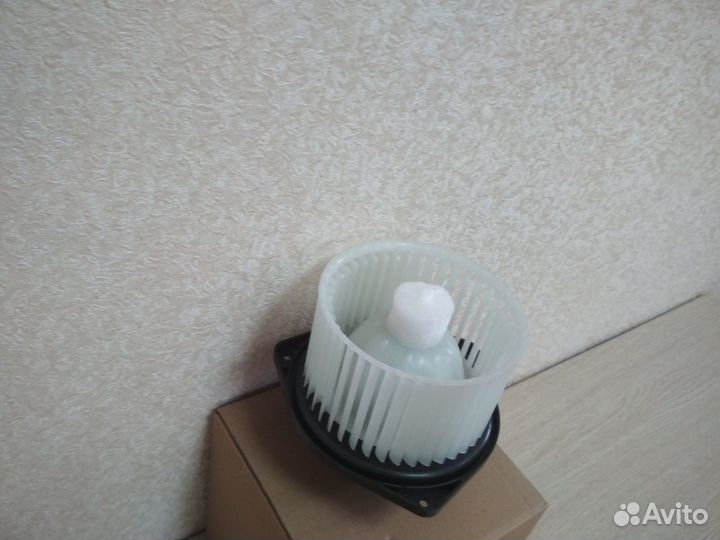 Мотор печки Asx/Lancer X/Outlender/C Crosser/4007