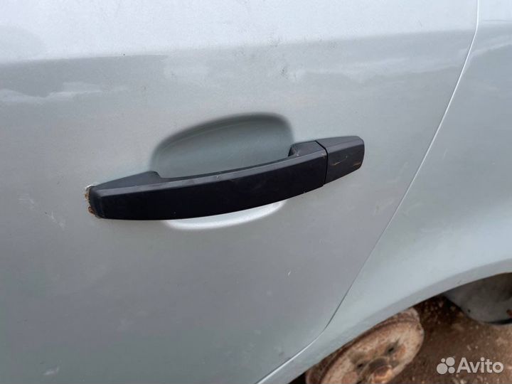 Дверные ручки Opel Corsa D