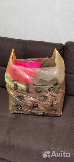 Огромный пакет женской одежды 44 размера