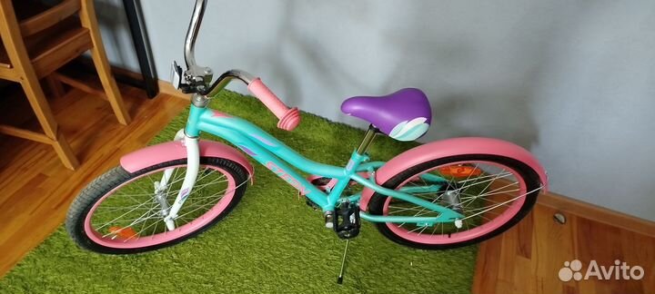 Велосипед для девочки 20''
