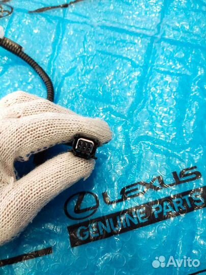 Фишка парктроника Lexus RX 4 поколения 6 pin 15-19