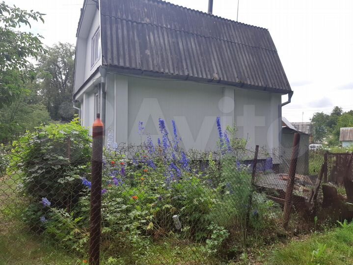 Дача 45,1 м² на участке 6,8 сот.