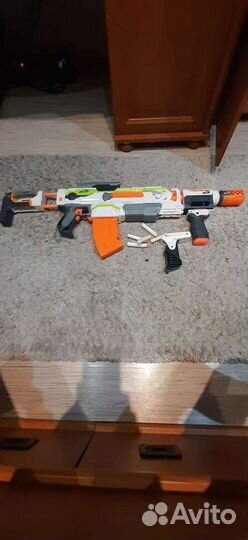 Nerf modulus