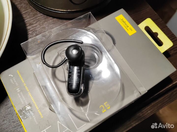 Bluetooth гарнитура jabra talk 25