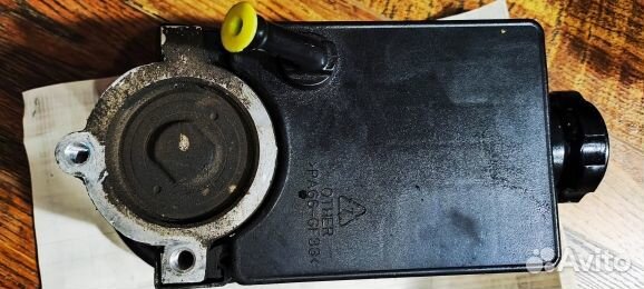 Насос гур СанЁнг Кайрон дизель