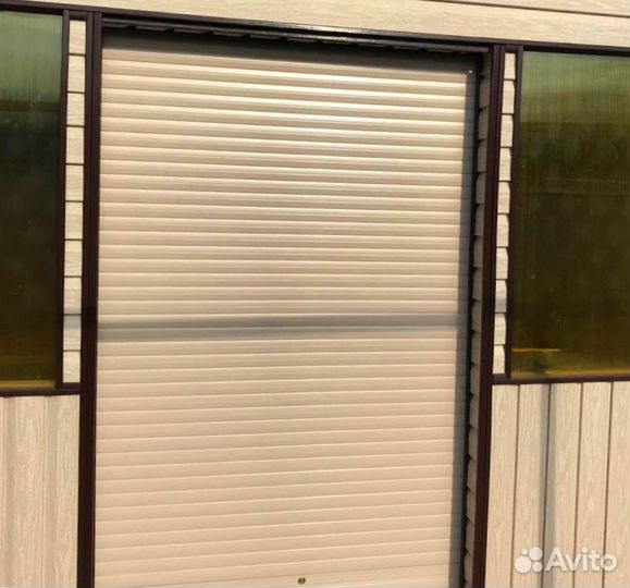 Рольставни