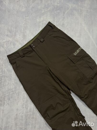 Горнолыжные Штаны Burton DryRide