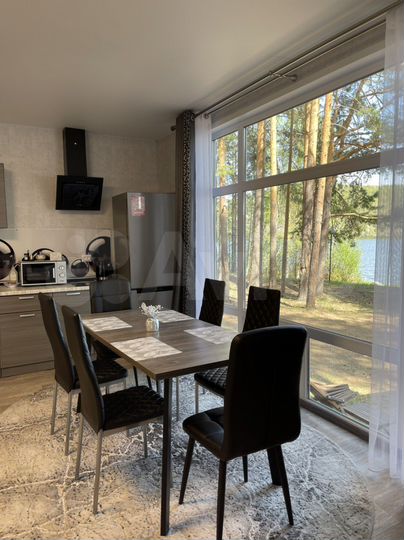 Дом 54 м² на участке 100 сот.