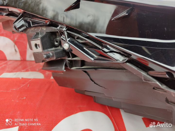 Фара правая Lexus RX 4