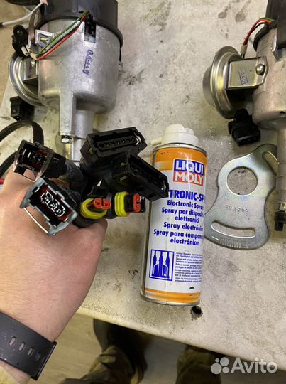 Подводное зажигание для УАЗ