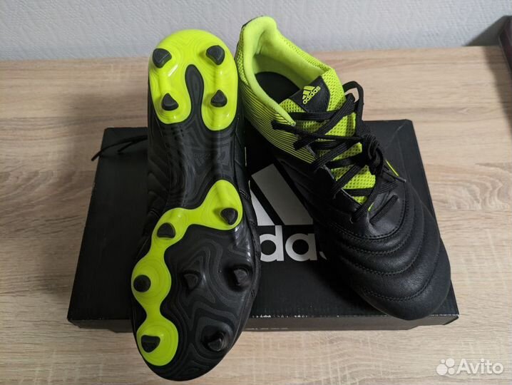 Бутсы Adidas Copa 19.3 FG