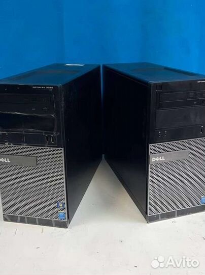 Компьютеры dell i5-2400/i5-3470/4Gb/500Gb