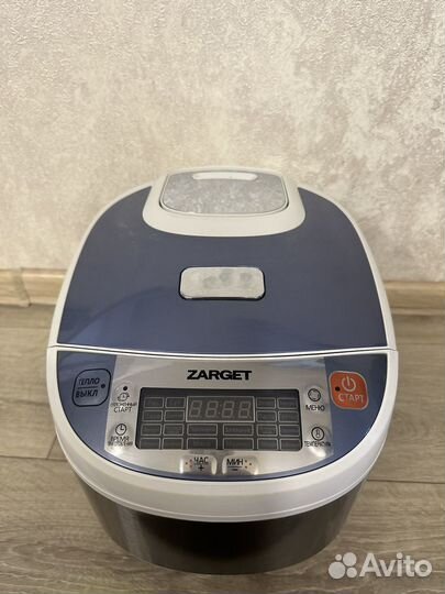 Мультиварка zarget