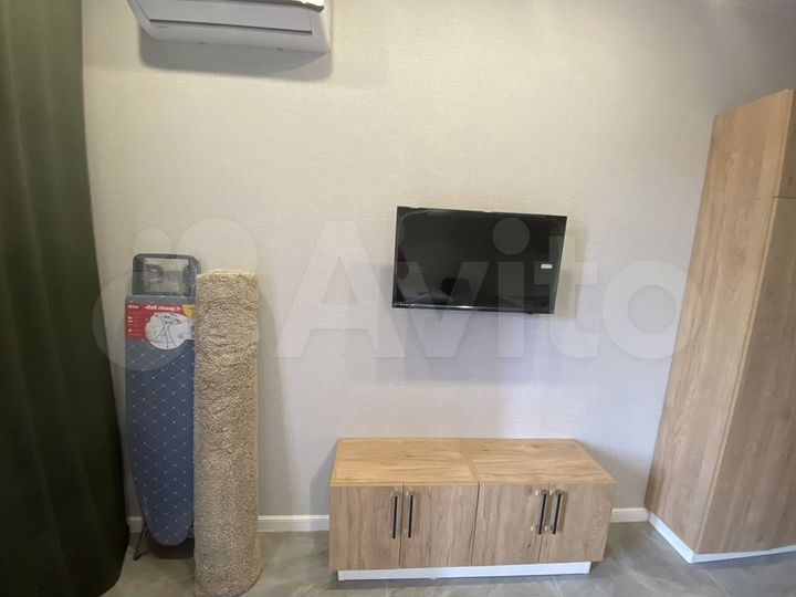 Квартира-студия, 23 м², 2/9 эт.