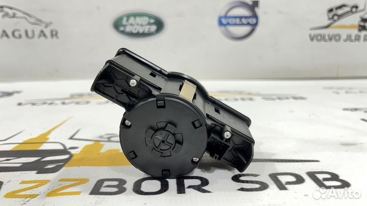 Блок управления светом Mercedes-Benz W212 W204