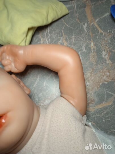 Кукла реборн