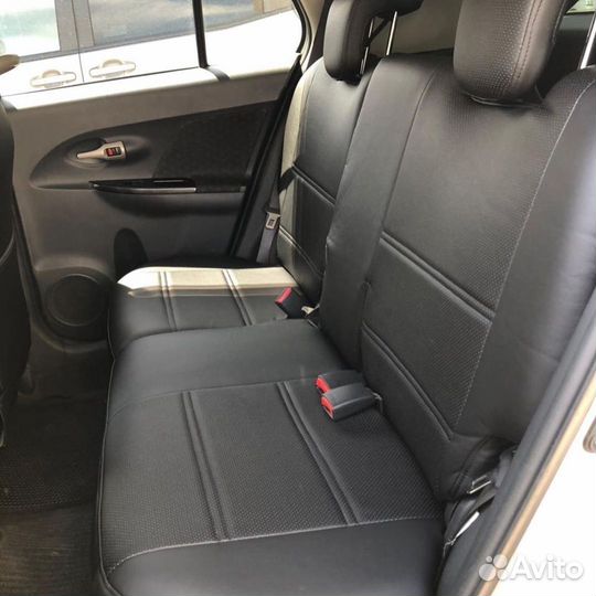 Авточехлы Тойота Филдер Аэро