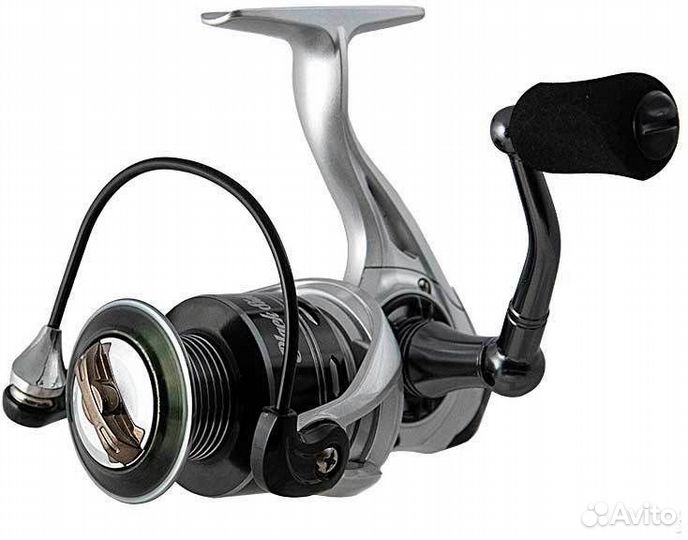 Катушка безынерц.Black Side Quest X 3000 FD (5+1 п