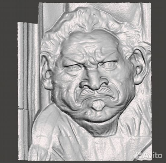 3D сканирование и 3D печать