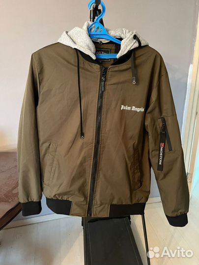 Бомбер мужской