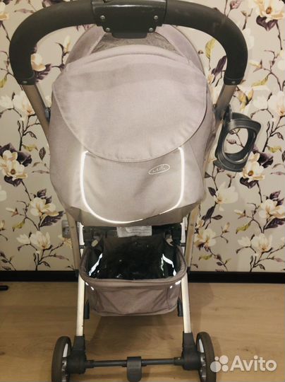 Коляска прогулочная Mille Flex